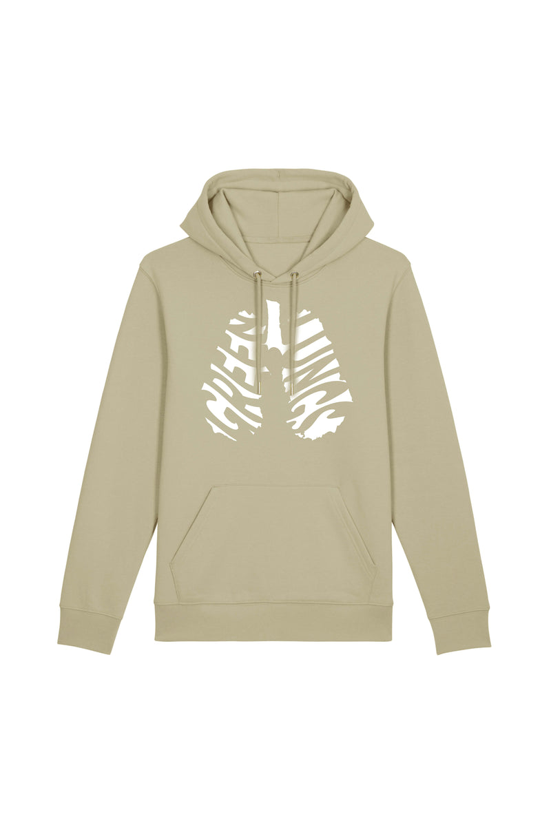 Green lungs - hoodie