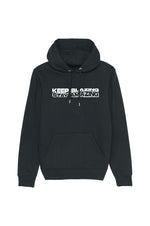 Keep blazing stay amazing - Hoodie
