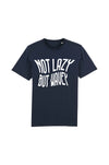 Not lazy but wavey - T-shirt
