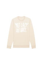Not lazy but wavey - Sweater