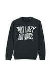 Not lazy but wavey - Sweater