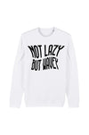 Not lazy but wavey - Sweater