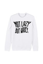 Not lazy but wavey - Sweater