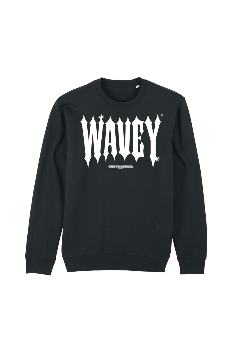 Wavey - Sweater