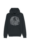 Won't talk too wavey - Hoodie