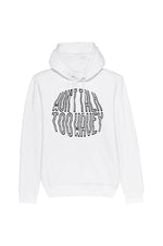 Won't talk too wavey - Hoodie