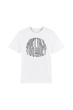 Won't talk too wavey - T-shirt