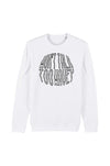 Won't talk too wavey - sweater