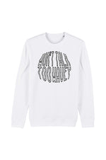 Won't talk too wavey - sweater