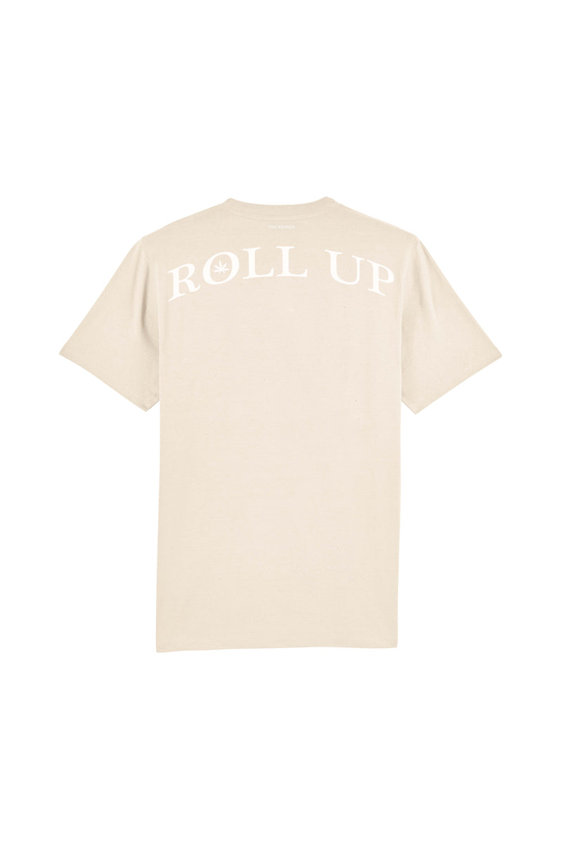 Roll up - T-shirt