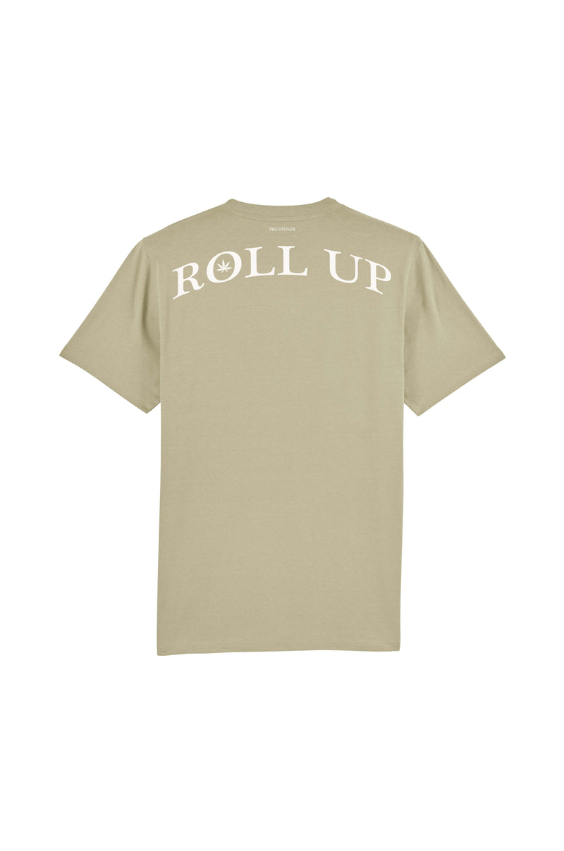 Roll up - T-shirt