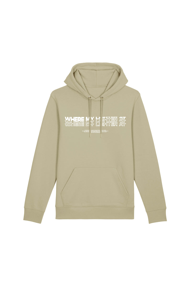 Where my lighter at - Hoodie