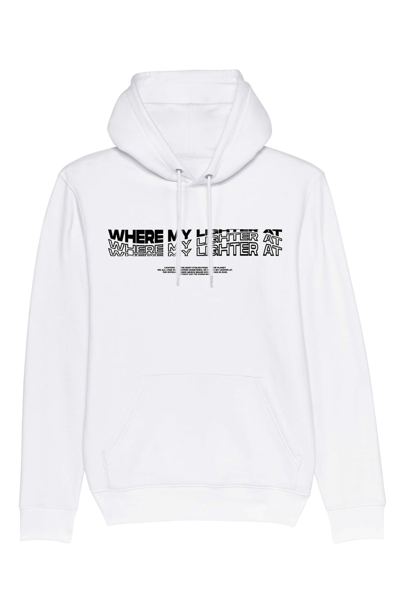Where my lighter at - Hoodie