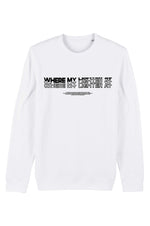 Where my lighter at - sweater