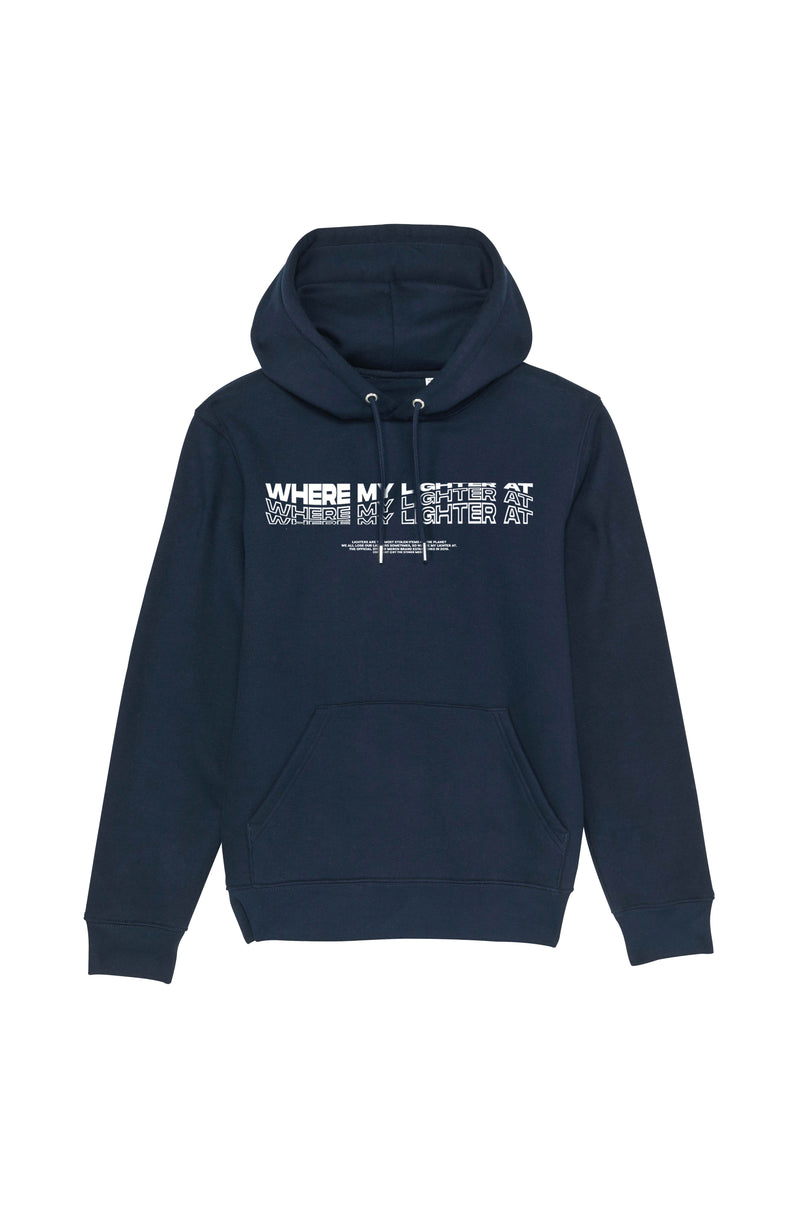 Where my lighter at - Hoodie