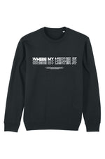 Where my lighter at - sweater